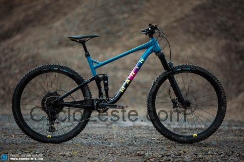 Marin Hawk Hill 3 fiche technique et avis